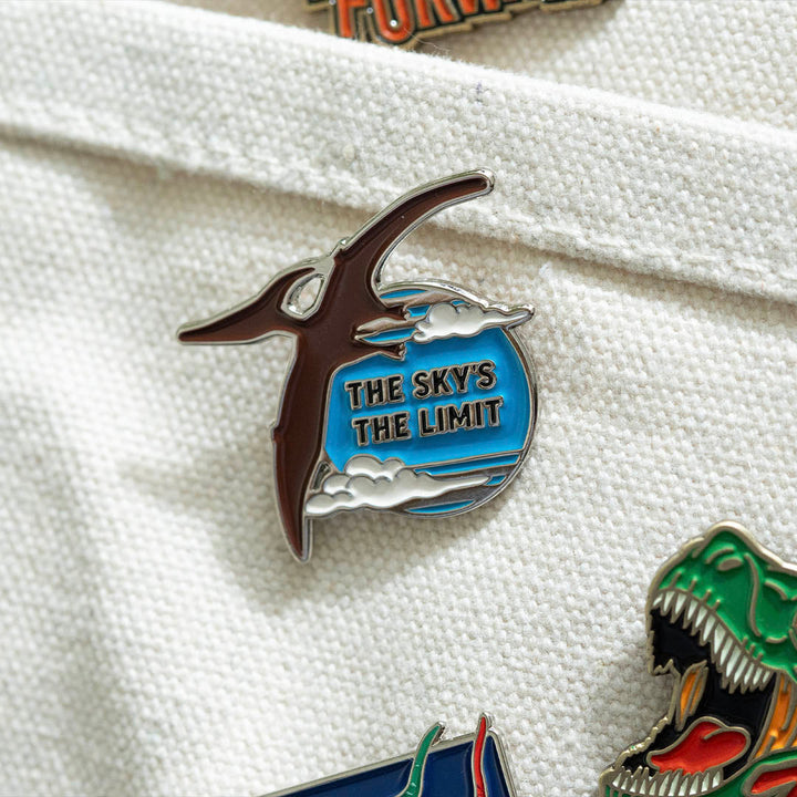 Pins / DINOSAUR DULTON