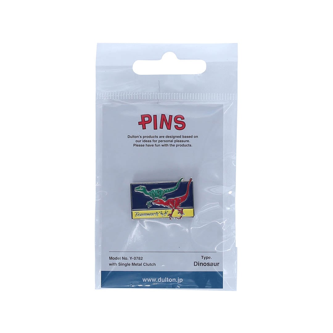 Pins / DINOSAUR DULTON