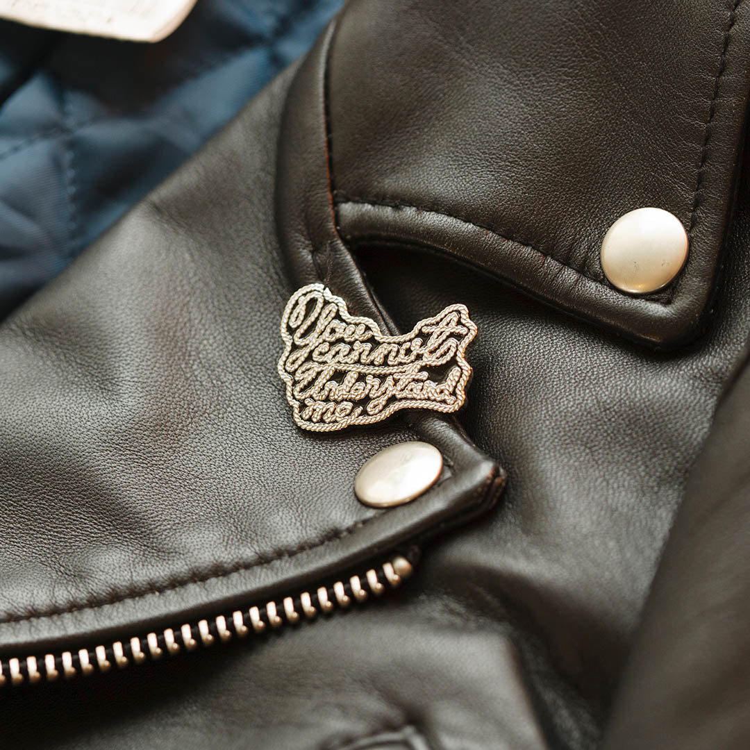 Pins / MESSAGE DULTON