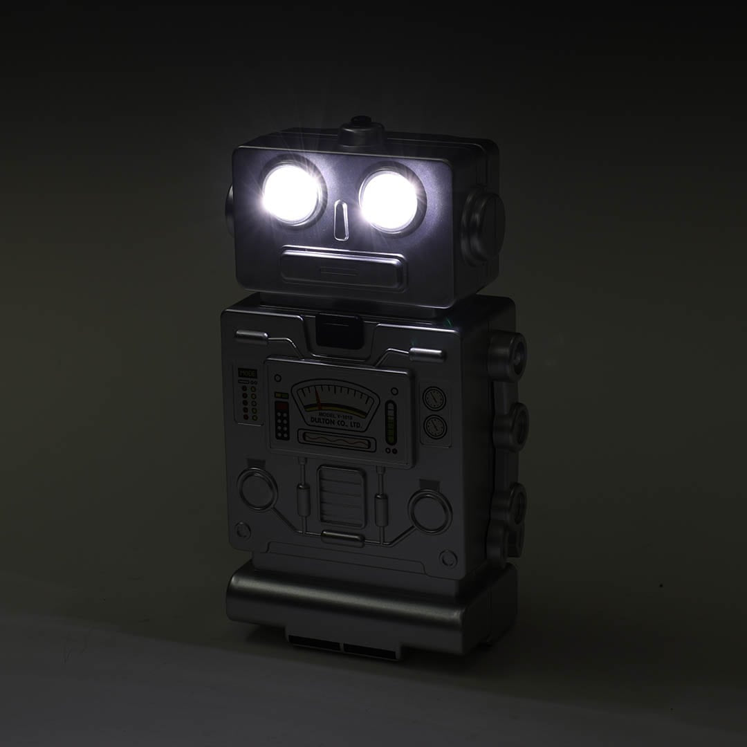 Tool Kit Robot Sliver