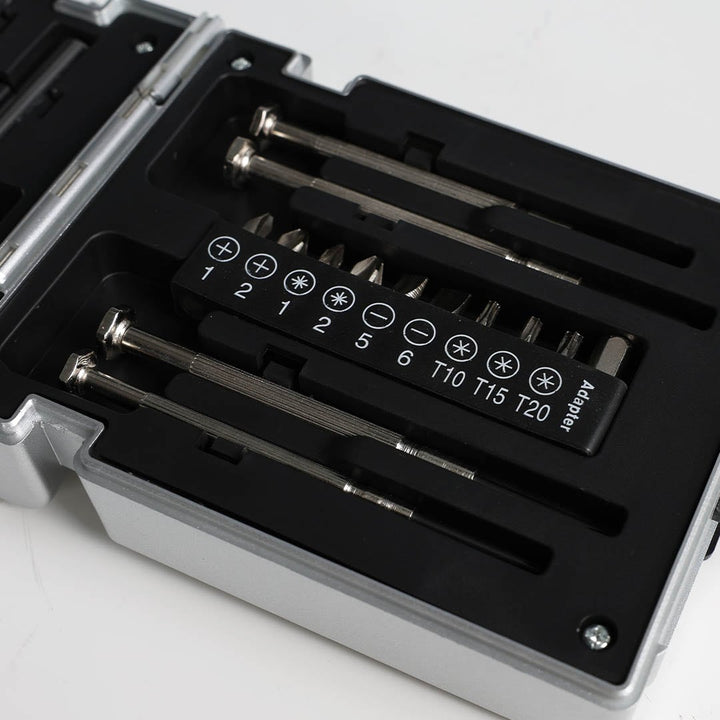 Tool Kit Robot Sliver