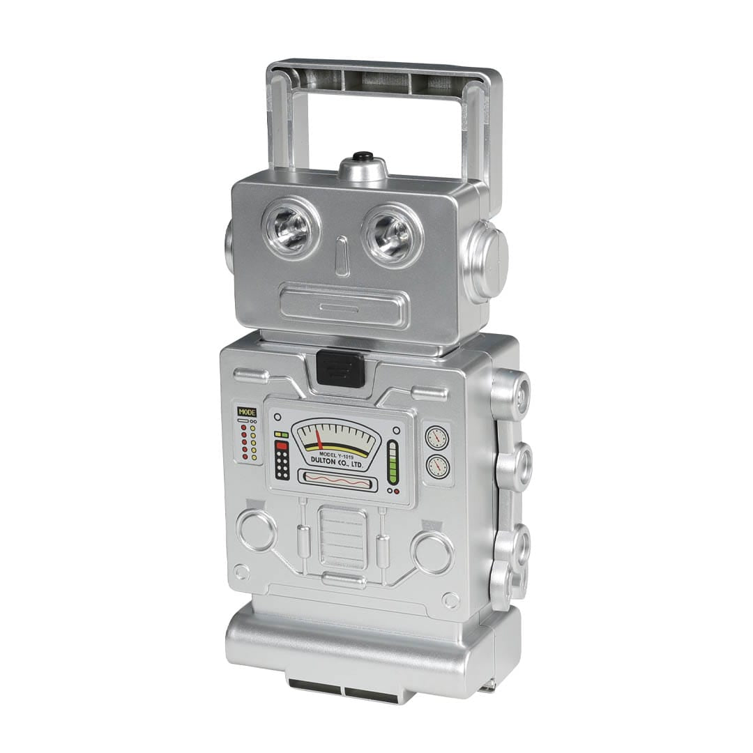 Tool Kit Robot Sliver