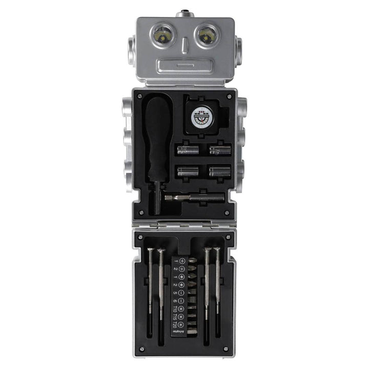 Tool Kit Robot Sliver