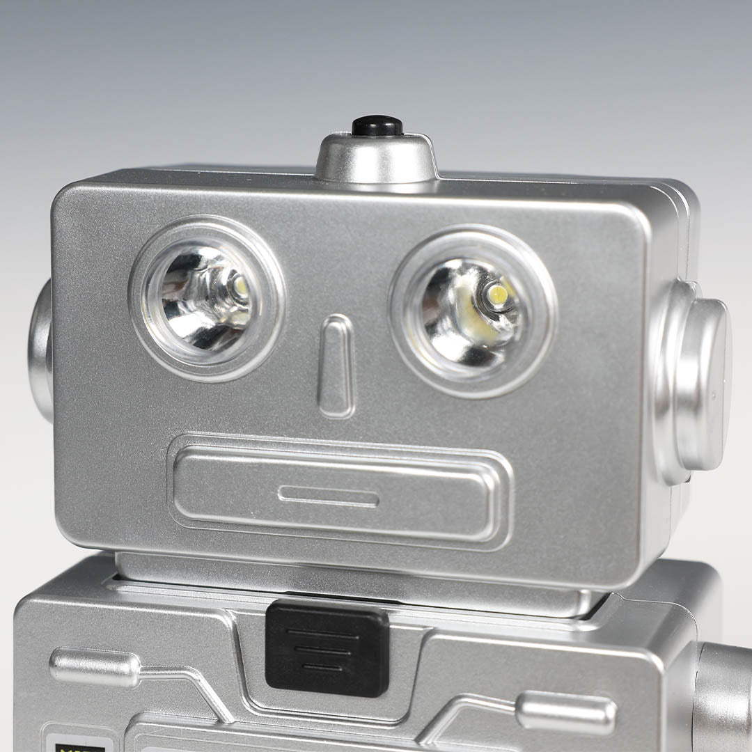 Tool Kit Robot Sliver