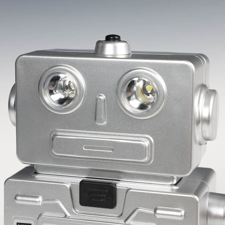 Tool Kit Robot Sliver