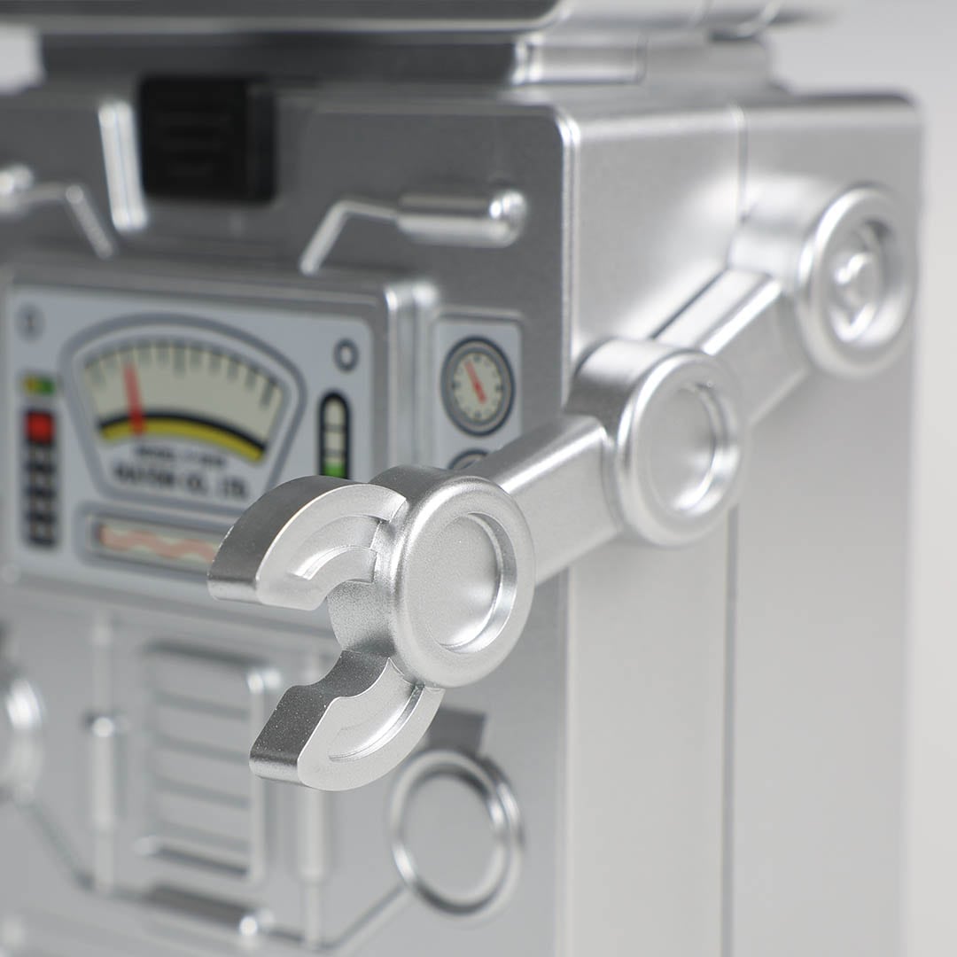 Tool Kit Robot Sliver