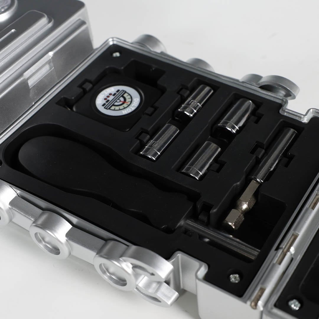 Tool Kit Robot Sliver