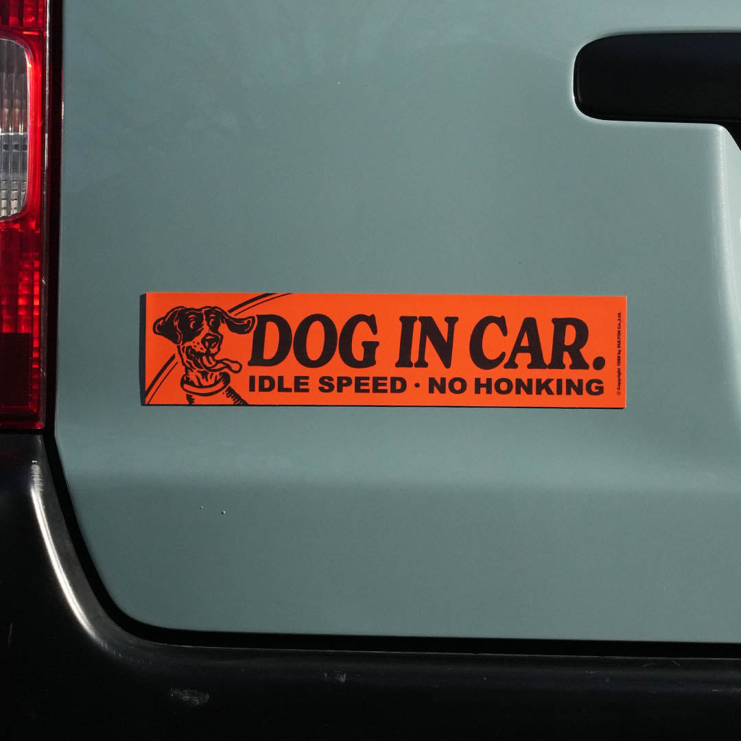 Car Message Magnet