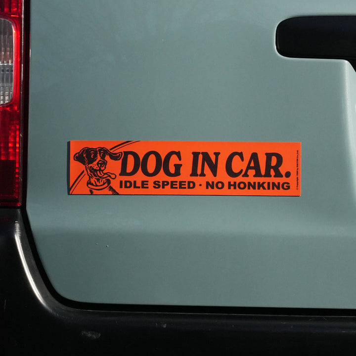 Car Message Magnet