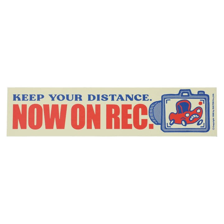 Car Message Magnet DULTON