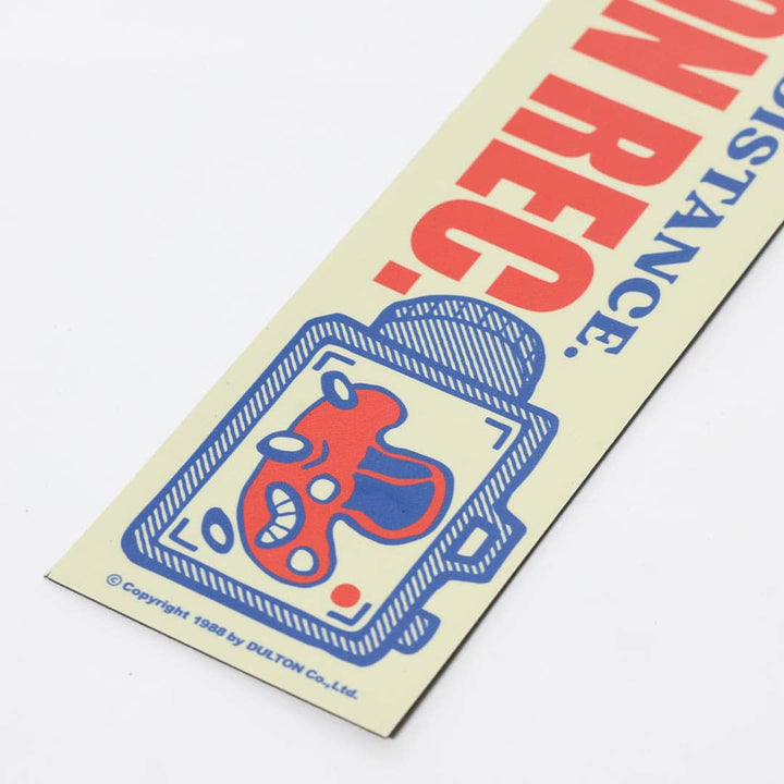 Car Message Magnet DULTON