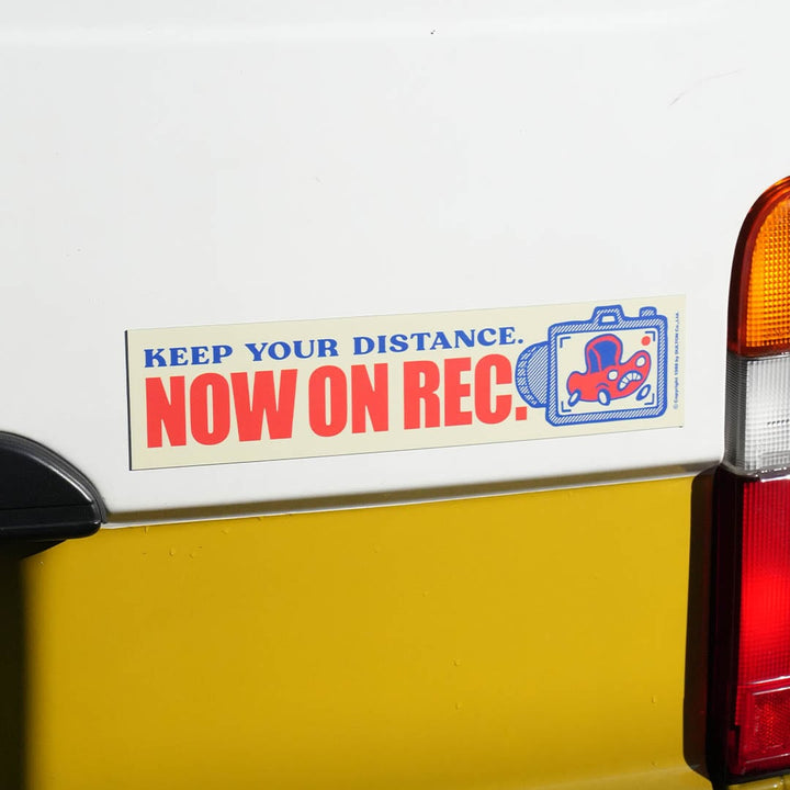 Car Message Magnet DULTON