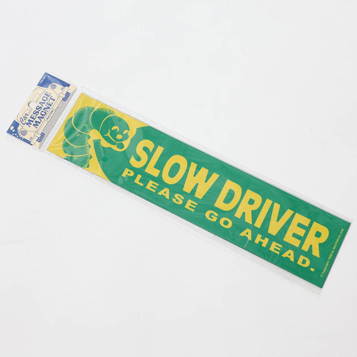 Car Message Magnet DULTON