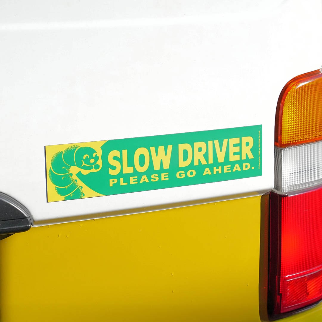 Car Message Magnet DULTON