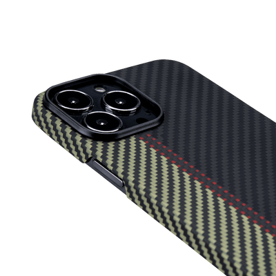 Pitaka - Fusion Weaving MagEZ Case 2 for iPhone 13 Series