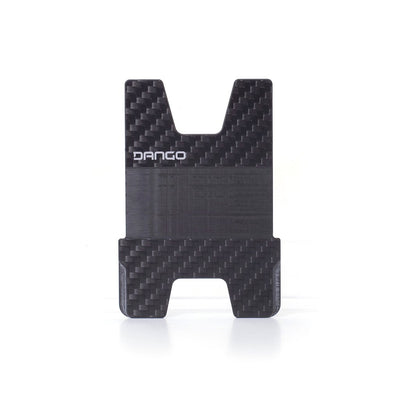 DANGO - M Series Blackplate | Carbon Fiber - FEVERGUY