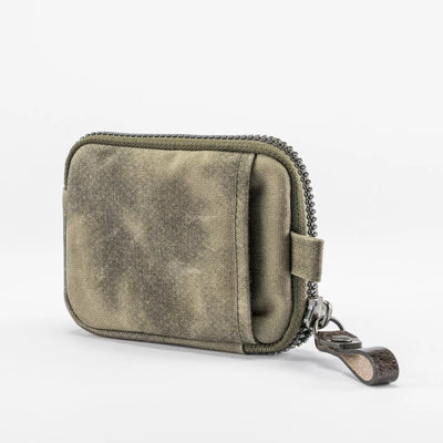 Wotancraft - CORDURA® Nylon + Leather Essential Wallet