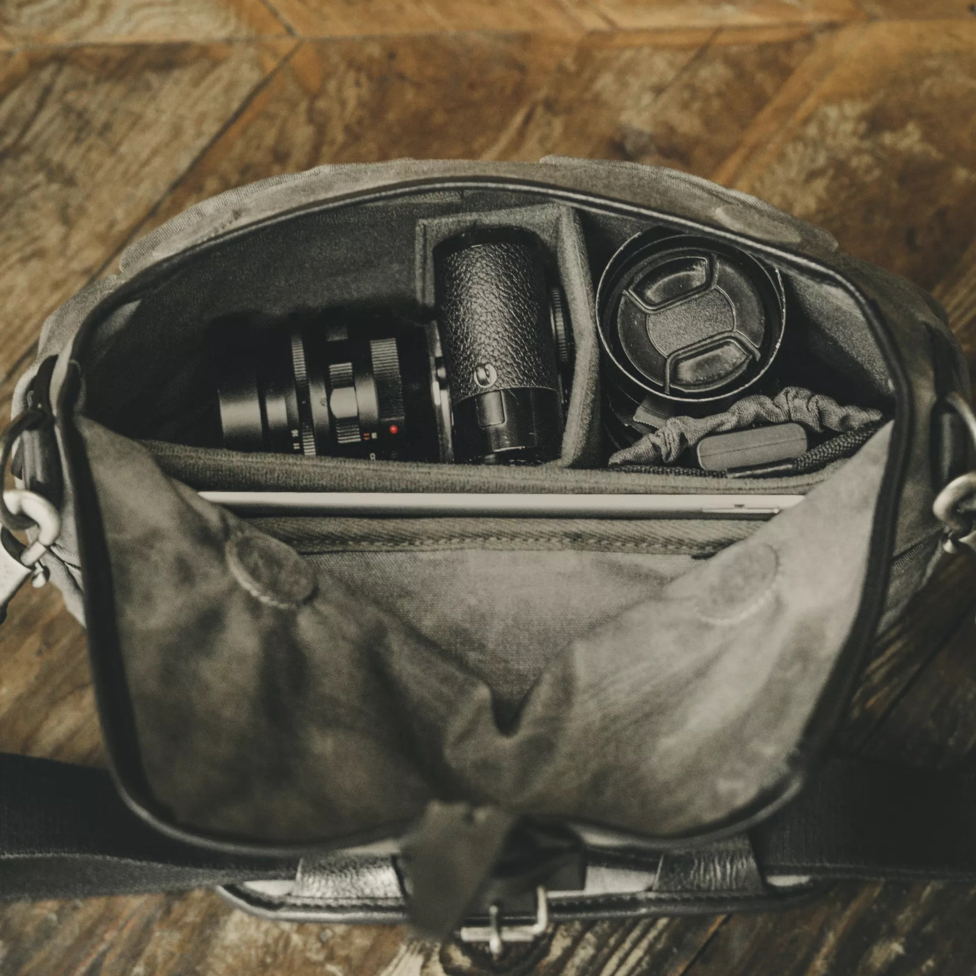 Wotancraft - TROOPER Camera Bag | S Size
