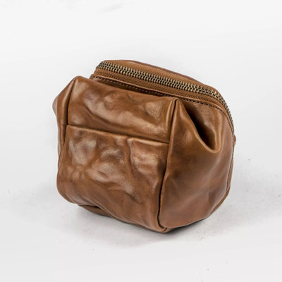 Wotancraft - Full Leather Accessory Pouch | S Size