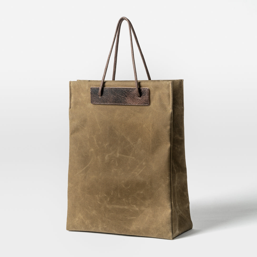 CORDURA® Nylon Foldable Shopping Bag | 5L Wotancraft