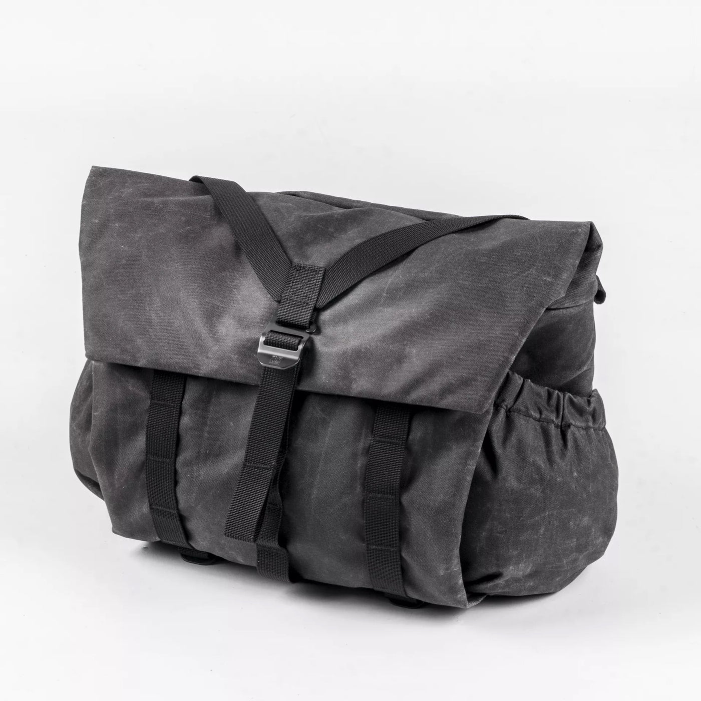 Wotancraft - Pilot Brompton Bag 7L | With 2 pouch modules (Carrier Frame not included)
