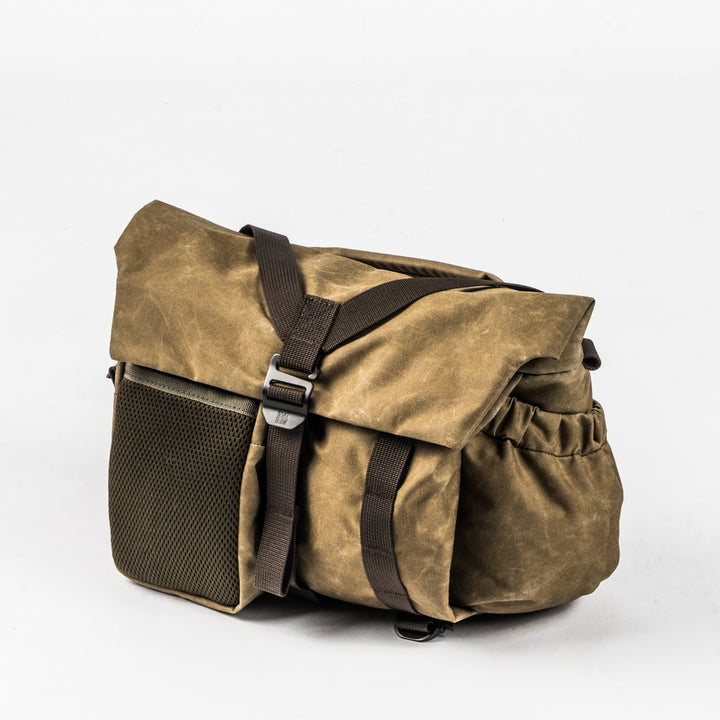 Pilot Travel Camera Bag | 7L Wotancraft
