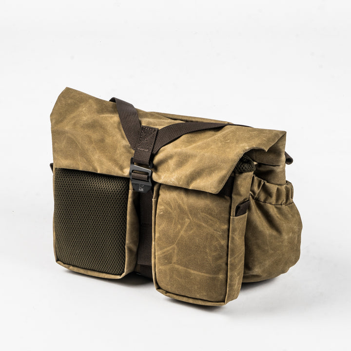 Pilot Travel Camera Bag | 7L Wotancraft