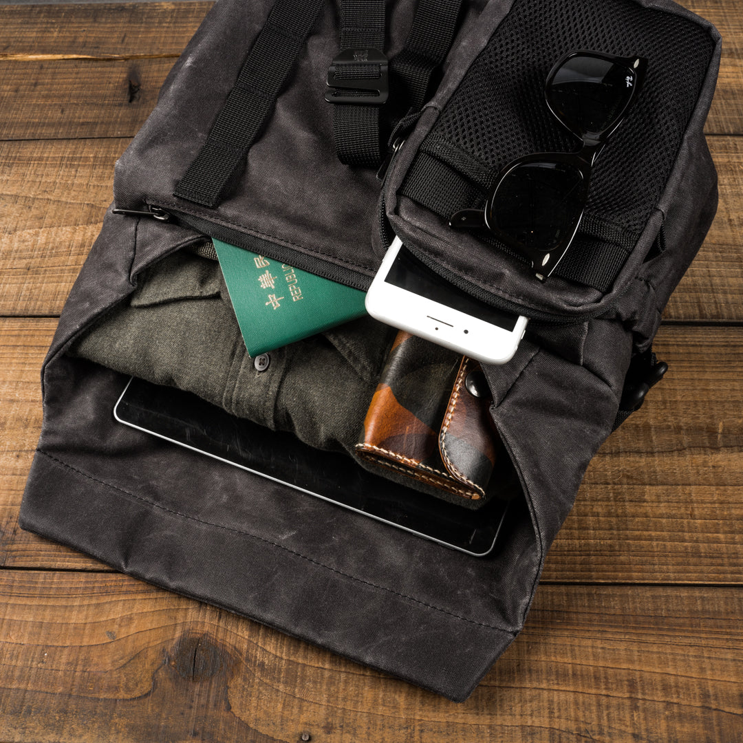 Pilot Travel Camera Bag | 7L Wotancraft