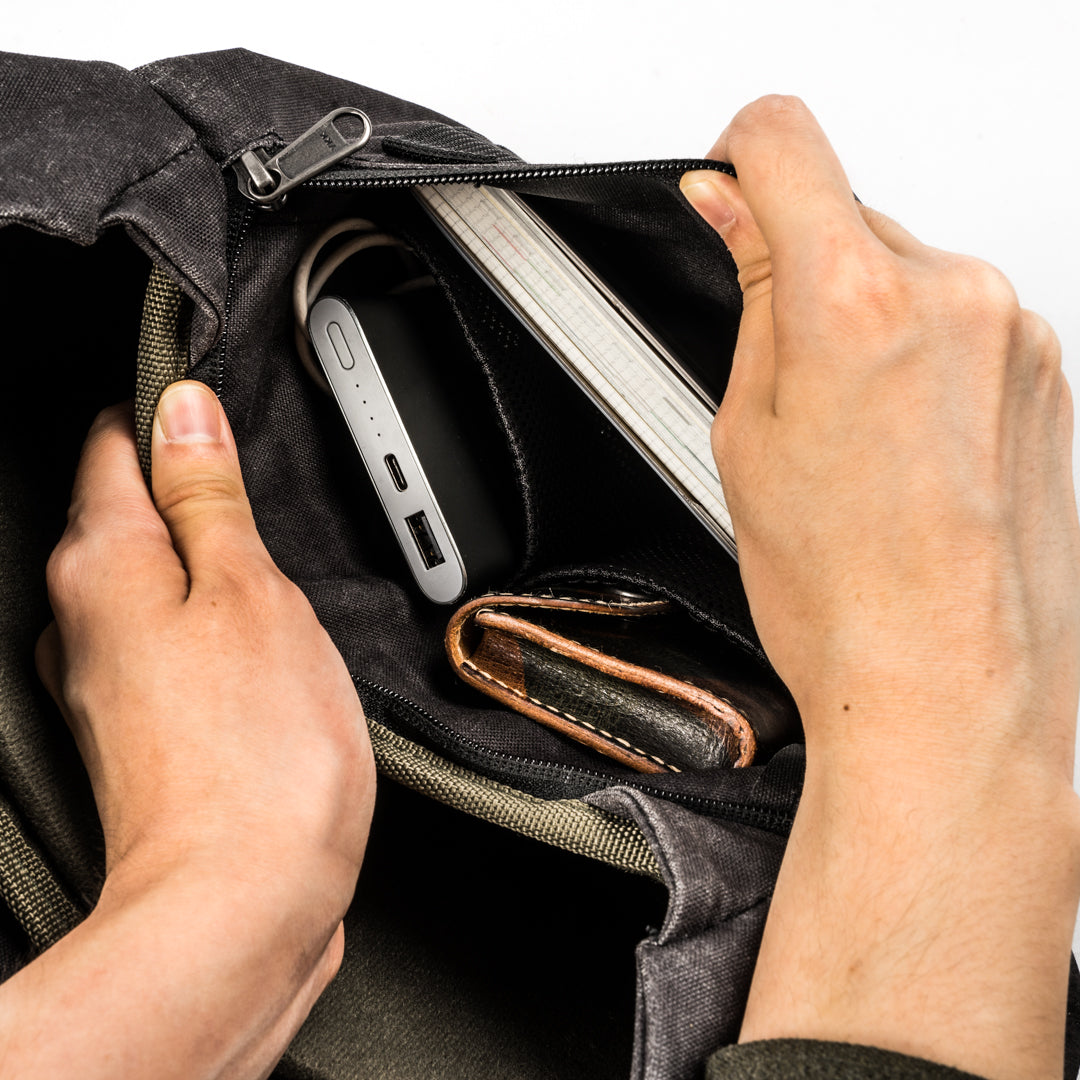 Pilot Travel Camera Bag | 7L Wotancraft