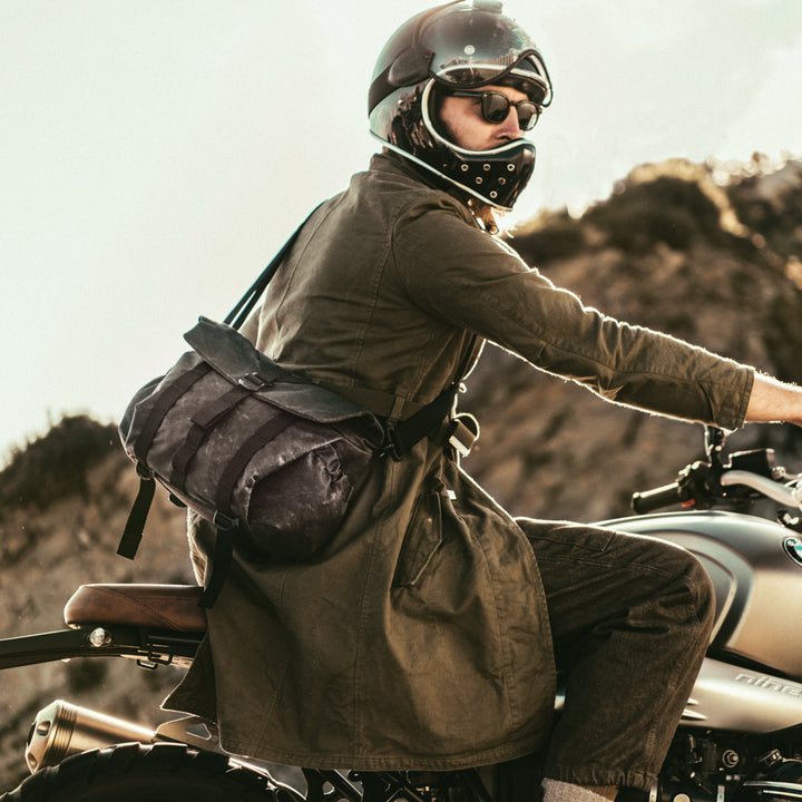 Pilot Travel Camera Bag | 7L Wotancraft