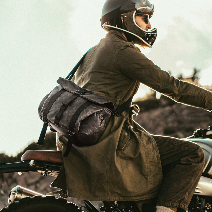 Pilot Travel Camera Bag | 7L Wotancraft