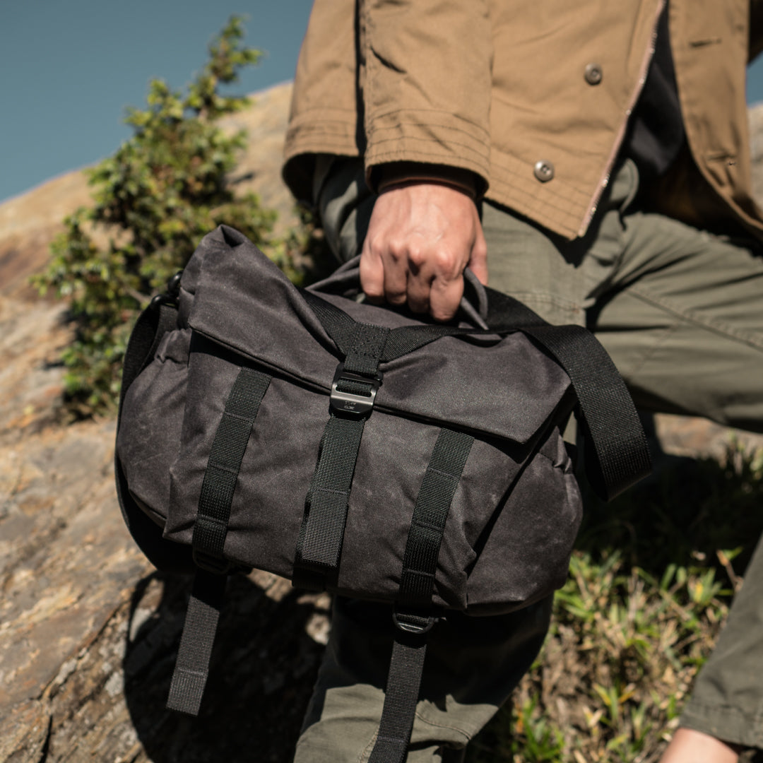 Pilot Travel Camera Bag | 7L Wotancraft