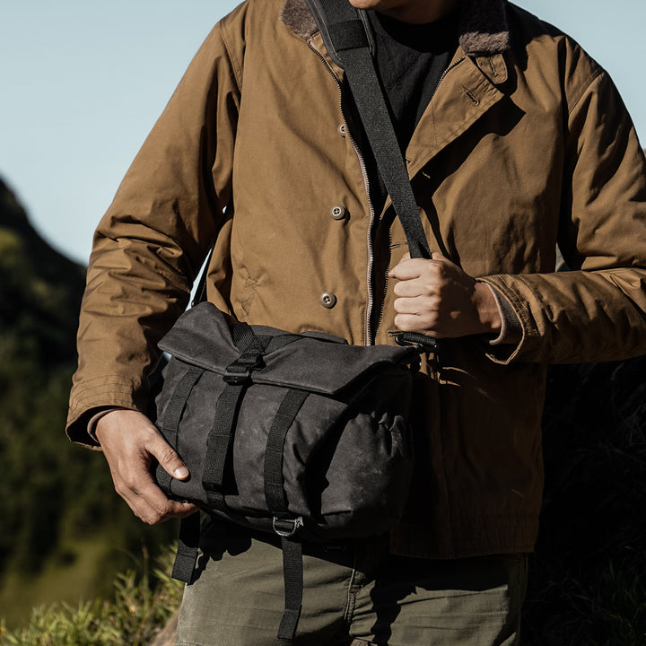 Pilot Travel Camera Bag | 7L Wotancraft