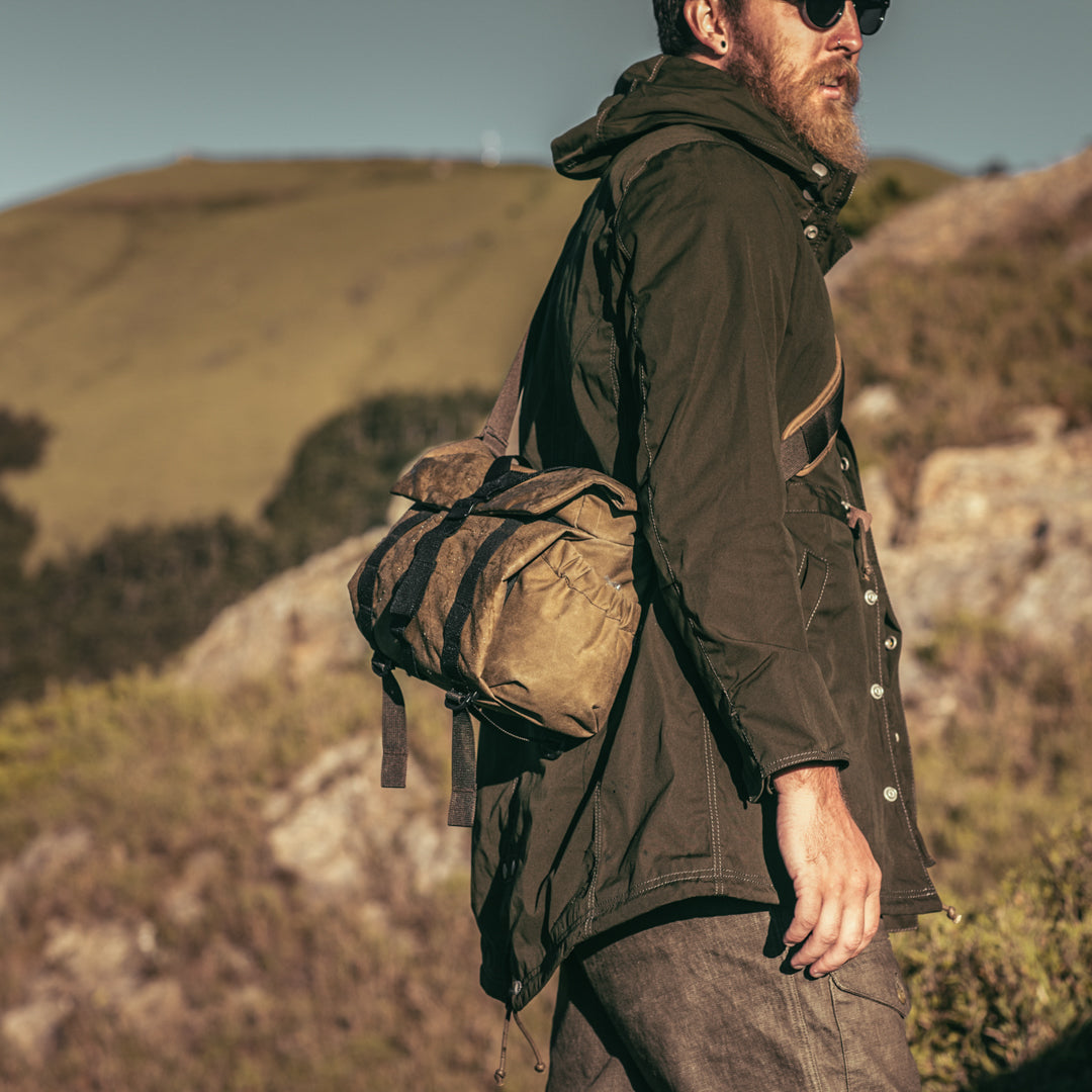 Pilot Travel Camera Bag | 7L Wotancraft