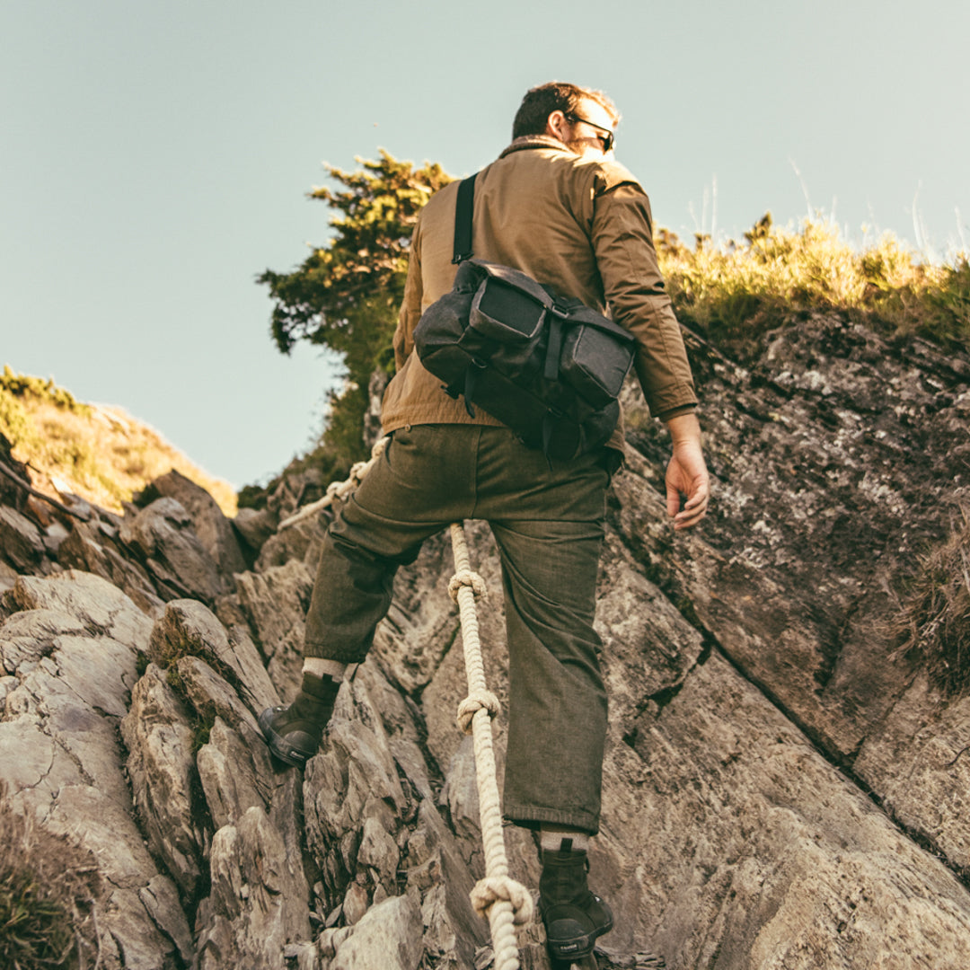 Pilot Travel Camera Bag | 7L Wotancraft