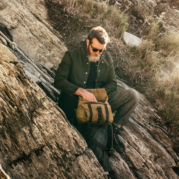 Pilot Travel Camera Bag | 7L Wotancraft