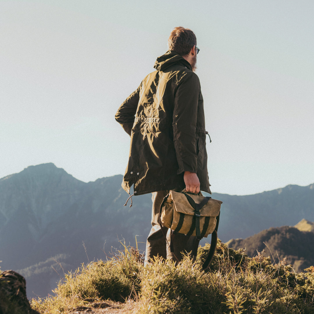 Pilot Travel Camera Bag | 7L Wotancraft