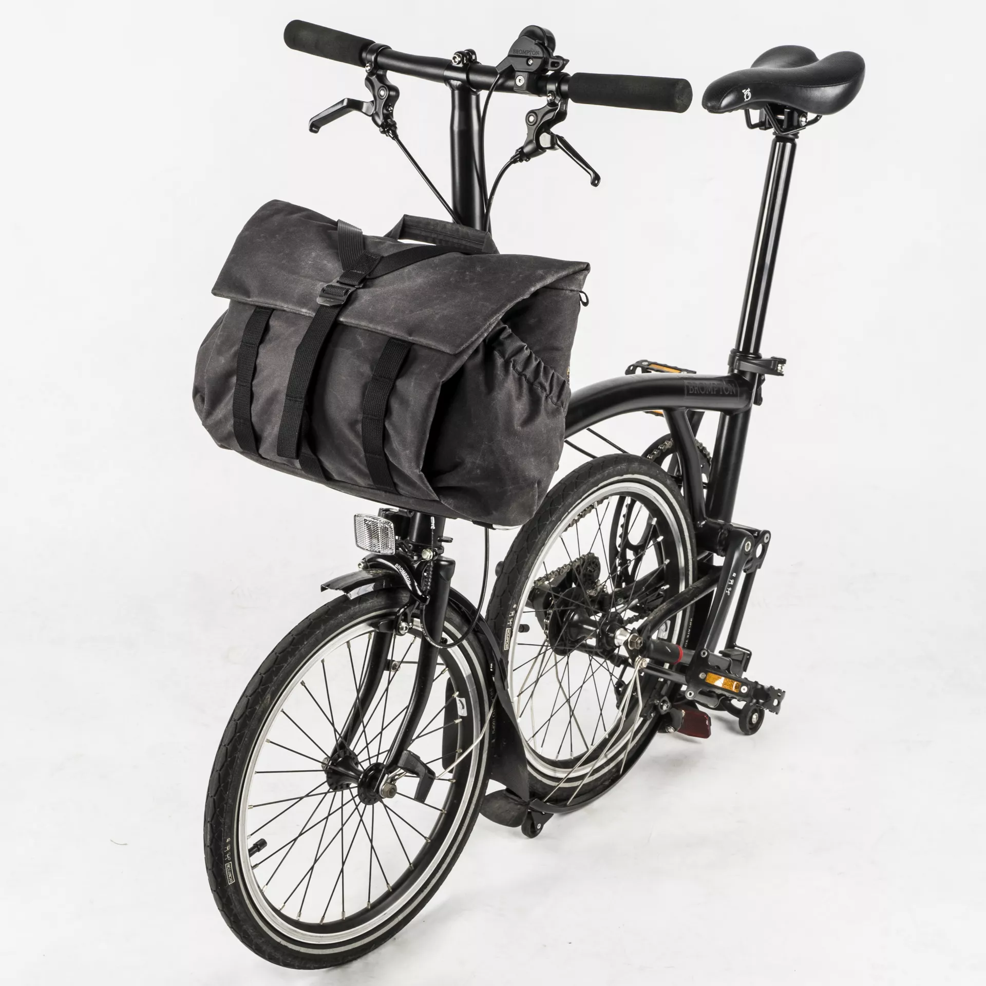 アクセサリー WOTANCRAFT PILOT 10L / BROMPTON PILOT