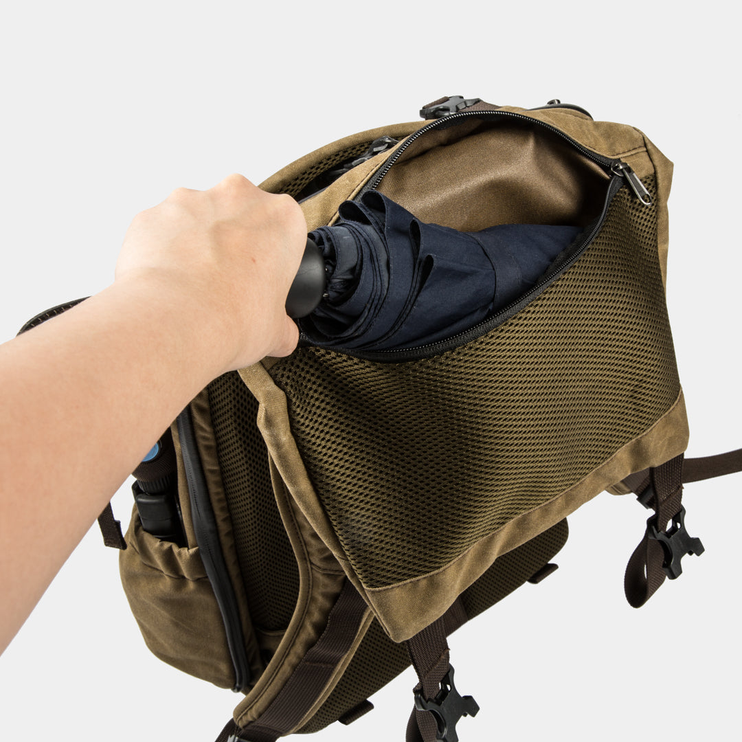 Wotancraft - PILOT Travel Camera Backpack 20L