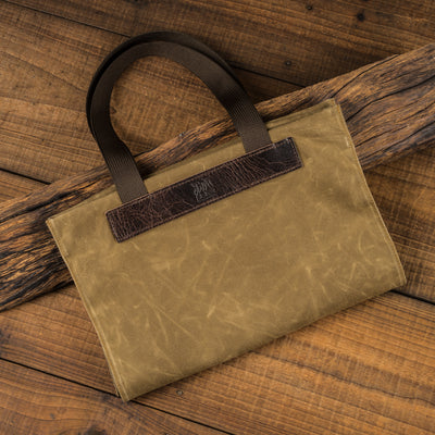 Wotancraft - CORDURA® Nylon Foldable Shopping Bag | 18L