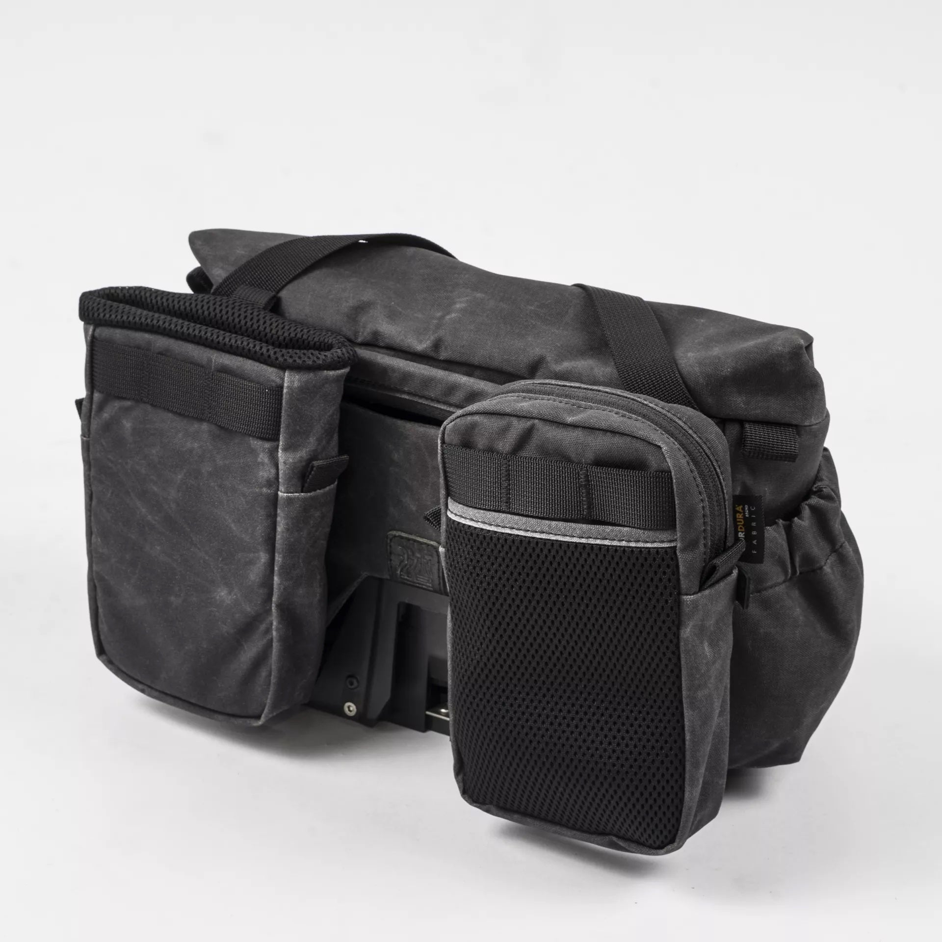 Pilot Brompton Bag 7L | With 2 pouch modules (Carrier Frame not