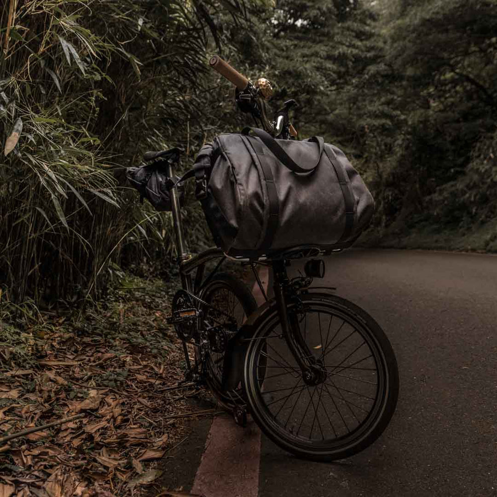 Pioneer Basket Bag (Carrier Frame NOT included) Wotancraft