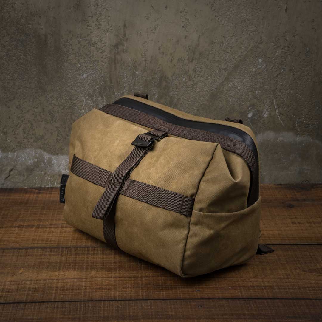 Wotancraft - Pioneer Expandable Front Bag M (Carrier Frame NOT included)