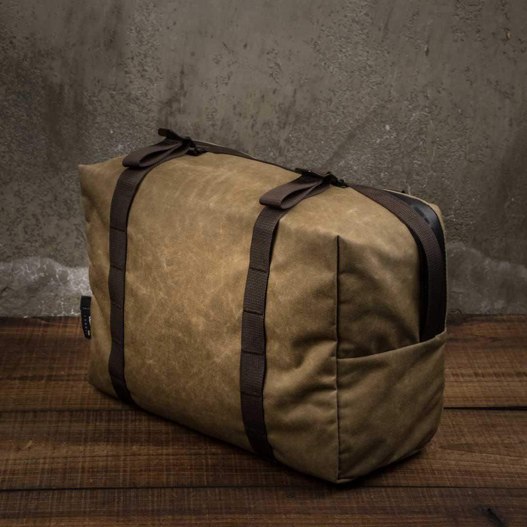 Wotancraft - Pioneer Expandable Front Bag L (Carrier Frame NOT included)