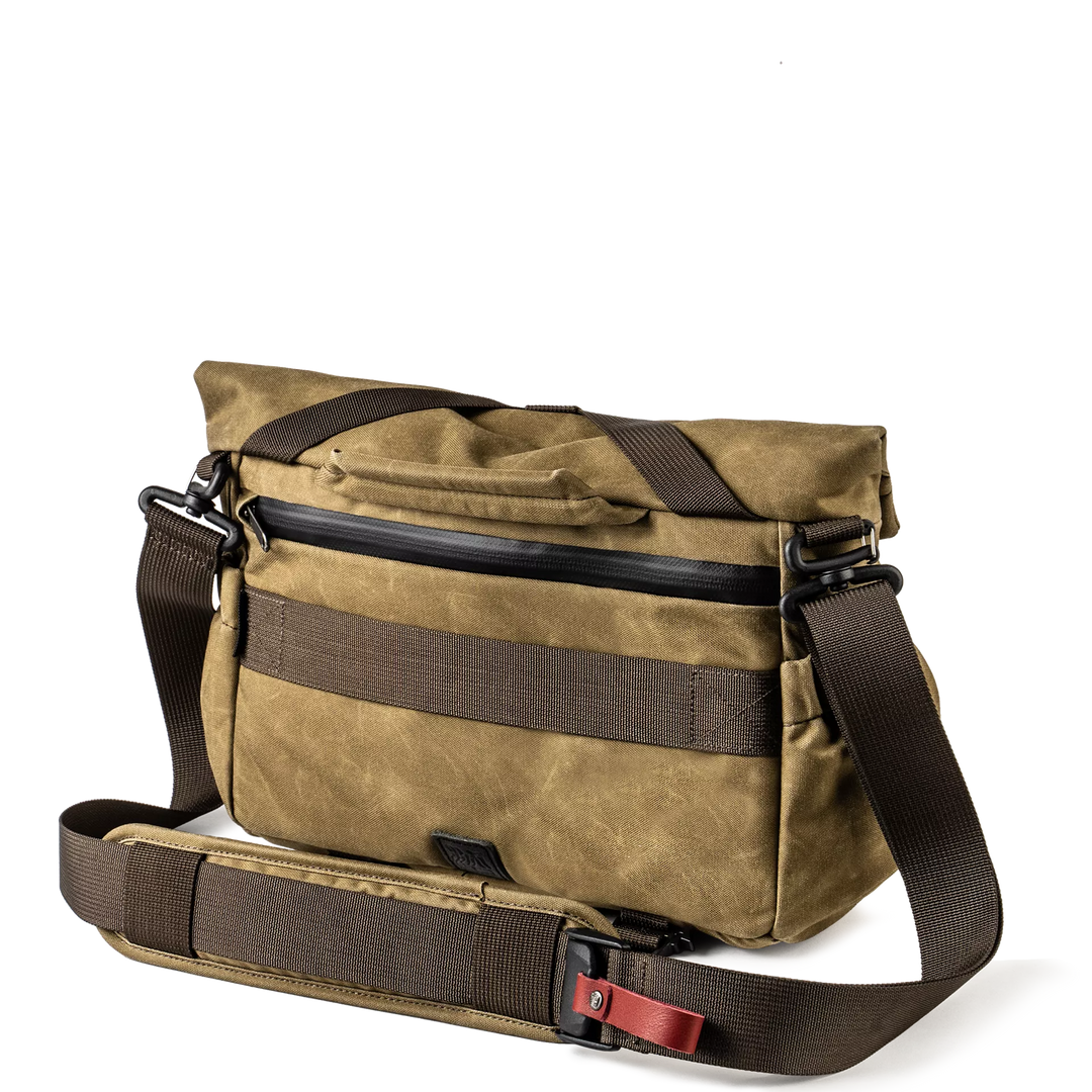 Pilot Travel Camera Bag | 7L Wotancraft
