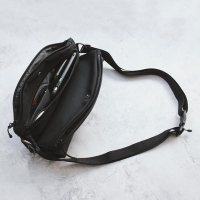 The Frenchie Co - 3 in 1 Sling/Backpack