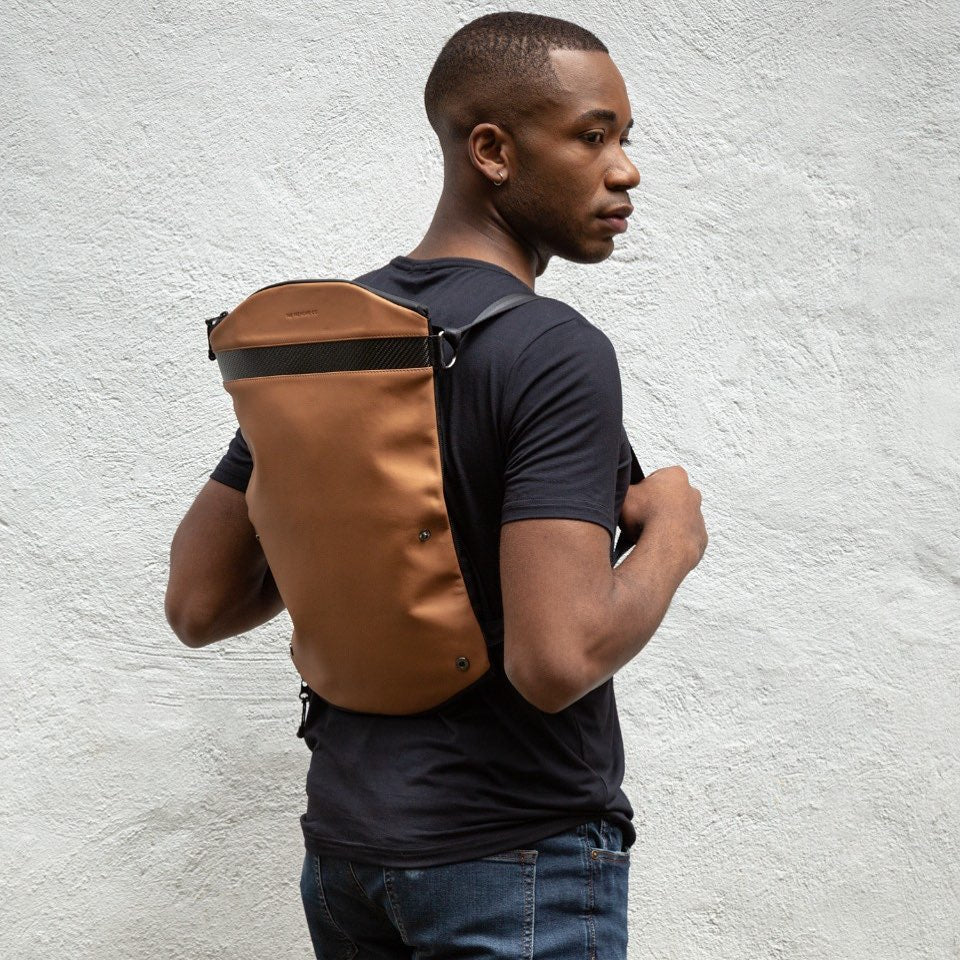 The Frenchie Co - 3 in 1 Sling/Backpack