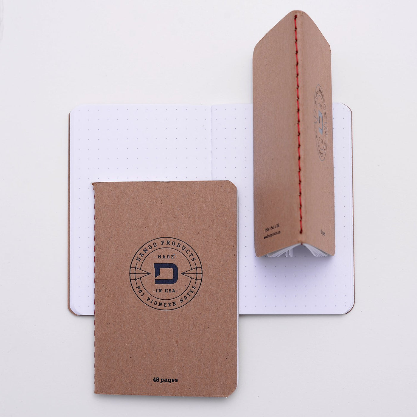 DANGO - Pen Wallet Notebook Refill | 3Packs - FEVERGUY