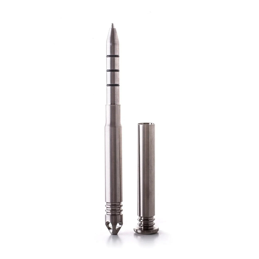 DANGO - T02 Tactical Pen Wallet | Titanium | Special Edition - FEVERGUY