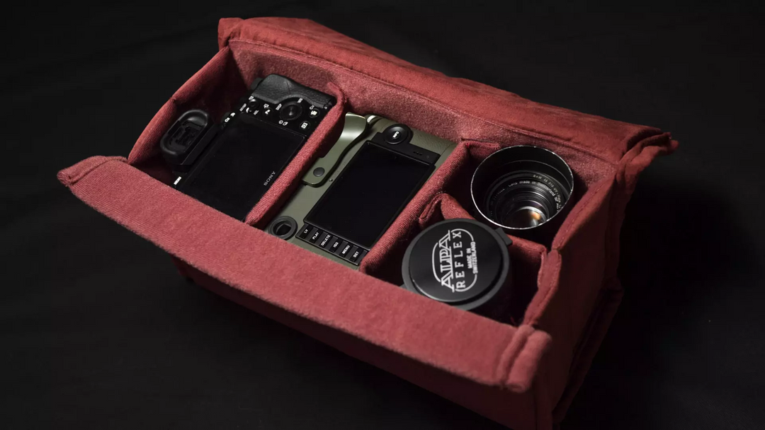 Quick-Draw Camera Insert (For Night Rider) Wotancraft